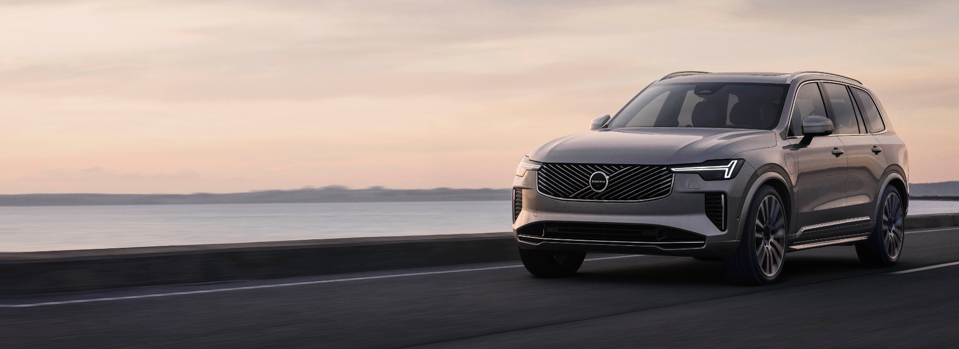 Khám phá dòng xe Volvo