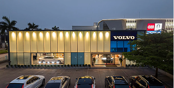 Volvo Car Hà Nội